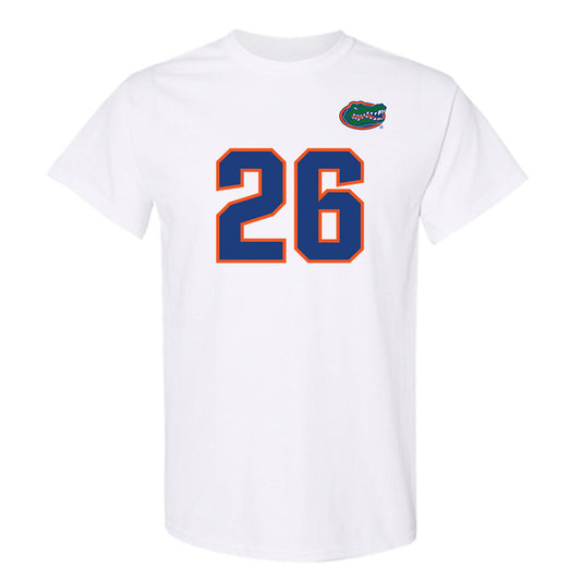 Florida - NCAA Football : Jameer Grimsley - Replica Shersey T-Shirt-0