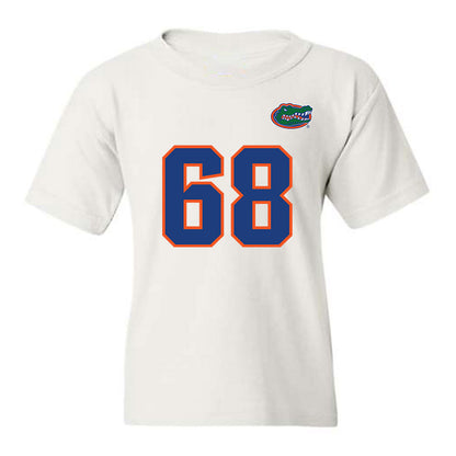 Florida - NCAA Football : Fletcher Westphal - Youth T-Shirt