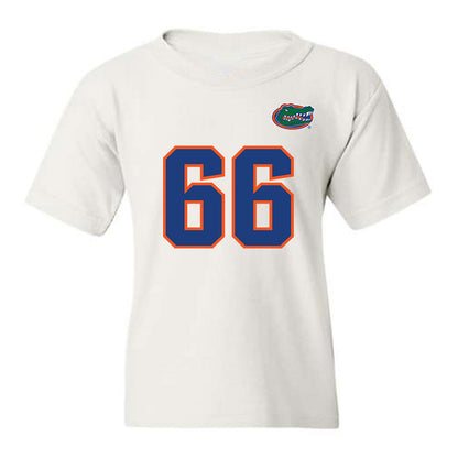 Florida - NCAA Football : Jake Slaughter - Youth T-Shirt