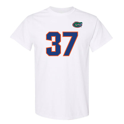 Florida - NCAA Football : Javion Toombs - Replica Shersey T-Shirt-0