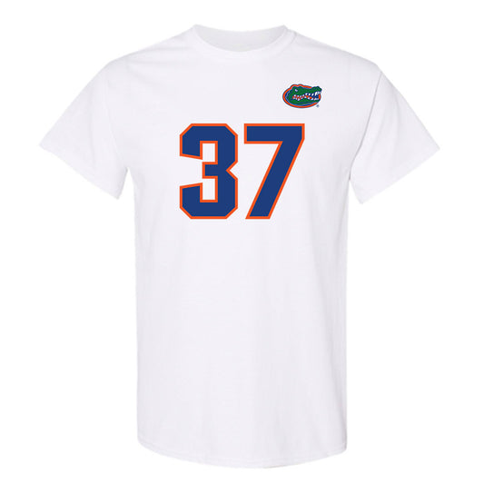Florida - NCAA Football : Javion Toombs - Replica Shersey T-Shirt-0