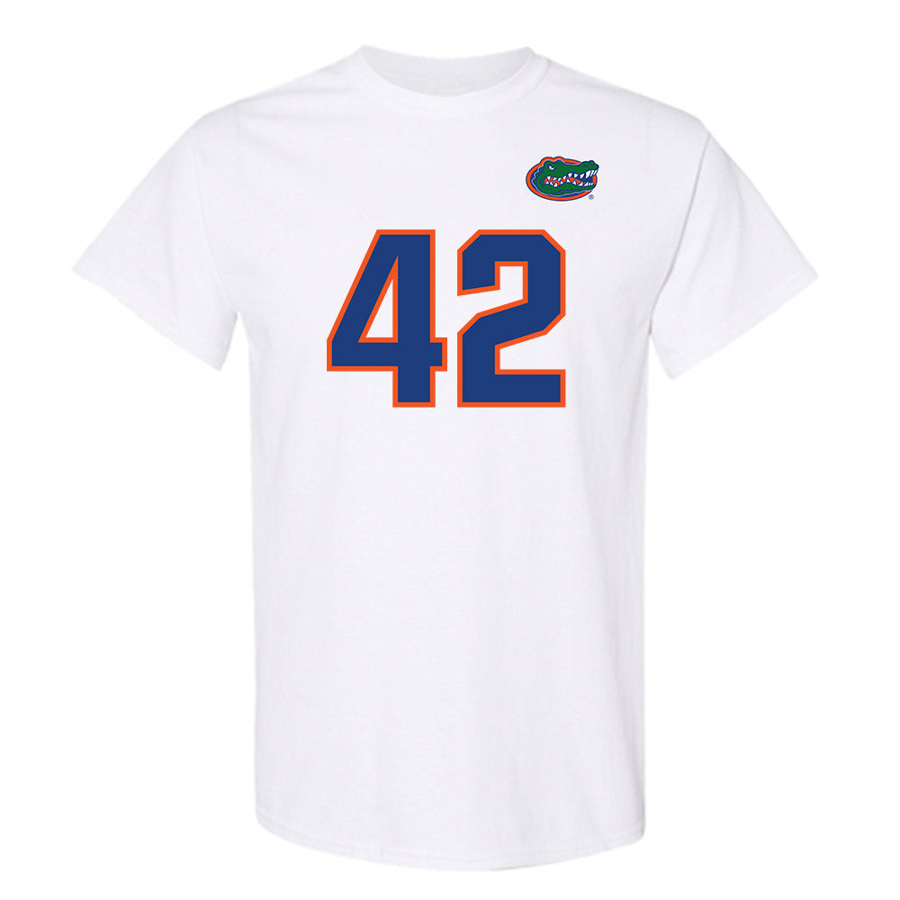 Florida - NCAA Football : Matthew Kade - Replica Shersey T-Shirt-0