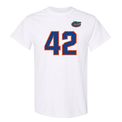 Florida - NCAA Football : Matthew Kade - Replica Shersey T-Shirt-0