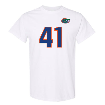Florida - NCAA Football : Winfield Scott - Replica Shersey T-Shirt-0
