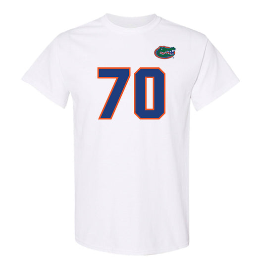 Florida - NCAA Football : Damieon George Jr - Replica Shersey T-Shirt