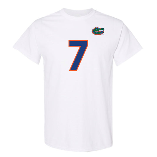 Florida - NCAA Football : Amir Jackson - Replica Shersey T-Shirt