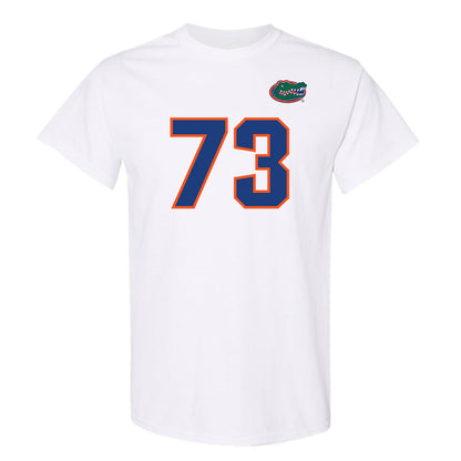Florida - NCAA Football : Daniel Pierre Louis - Replica Shersey T-Shirt-0