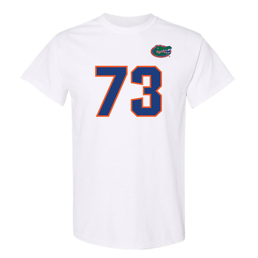 Florida - NCAA Football : Daniel Pierre Louis - Replica Shersey T-Shirt-0