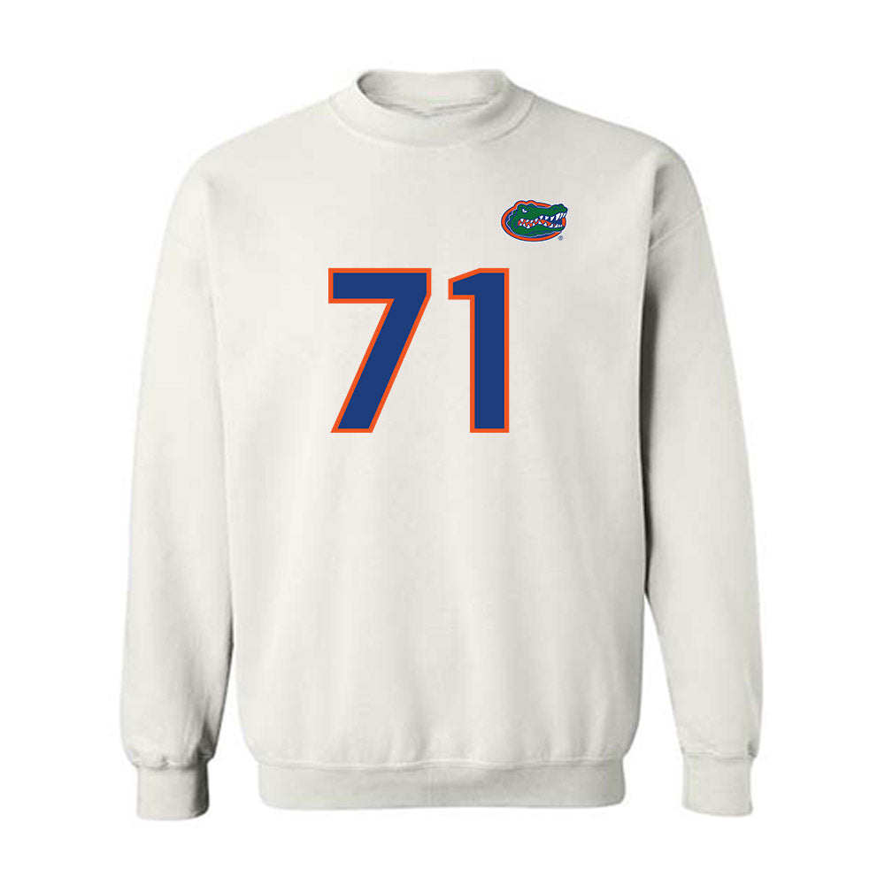 Florida - NCAA Football : Roderick Kearney - Crewneck Sweatshirt