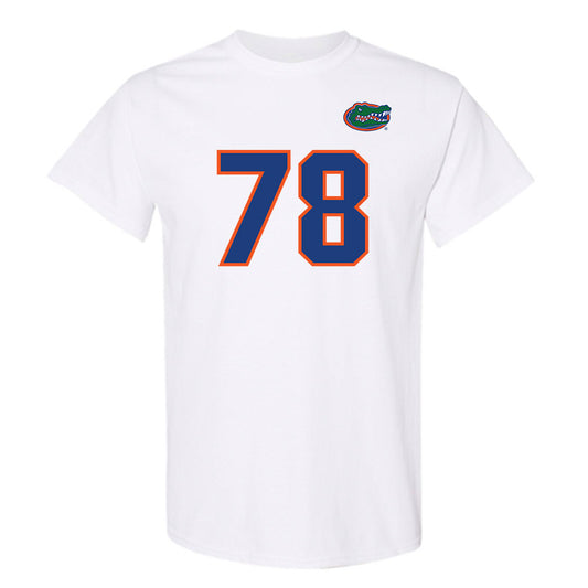 Florida - NCAA Football : Marcus Mascoll - T-Shirt