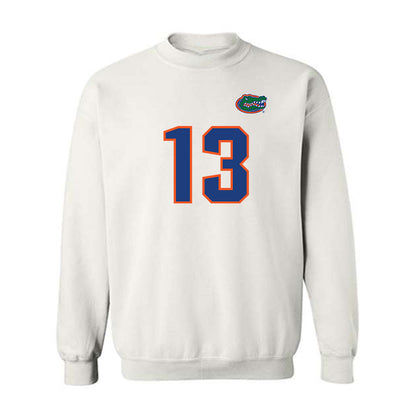 Florida - NCAA Football : Jadan Baugh - Crewneck Sweatshirt
