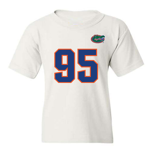 Florida - NCAA Football : Jamari Lyons - Youth T-Shirt