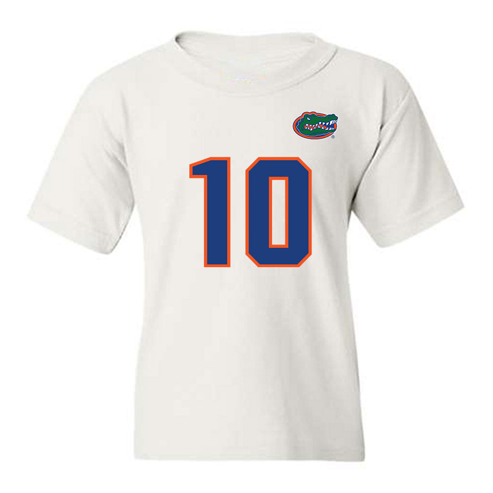 Florida - NCAA Football : Aaron Williams - Replica Shersey Youth T-Shirt-0