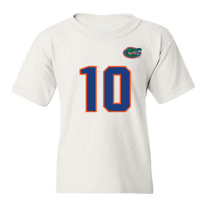 Florida - NCAA Football : Aaron Williams - Replica Shersey Youth T-Shirt-0