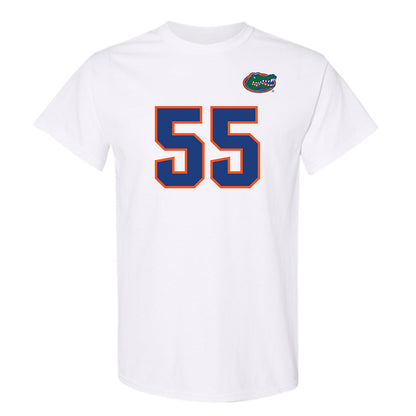 Florida - NCAA Football : Tavaris TJ Dice Jr - Replica Shersey T-Shirt-0