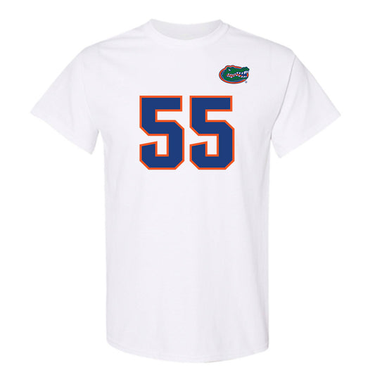 Florida - NCAA Football : Tavaris TJ Dice Jr - Replica Shersey T-Shirt-0