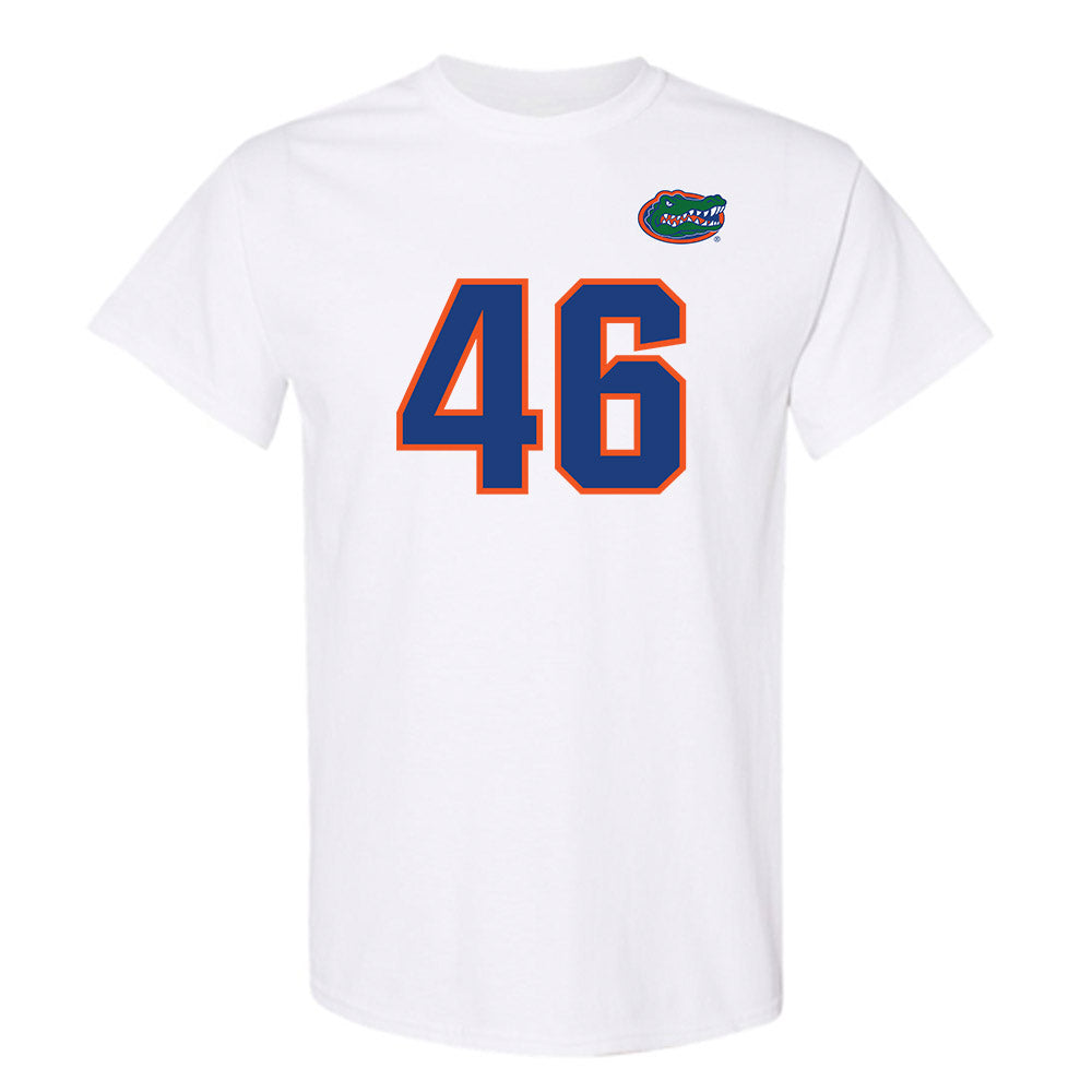 Florida - NCAA Football : Hayden Craig - Replica Shersey T-Shirt-0