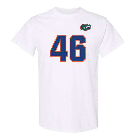 Florida - NCAA Football : Hayden Craig - Replica Shersey T-Shirt-0