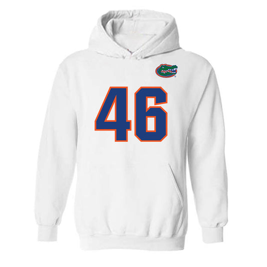 Florida - NCAA Football : Hayden Craig - Replica Shersey Hooded Sweatshirt-0