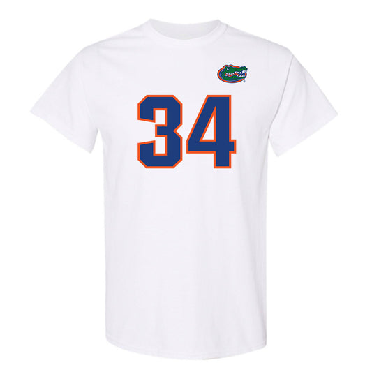 Florida - NCAA Football : Kelvin Jimenez - Replica Shersey T-Shirt