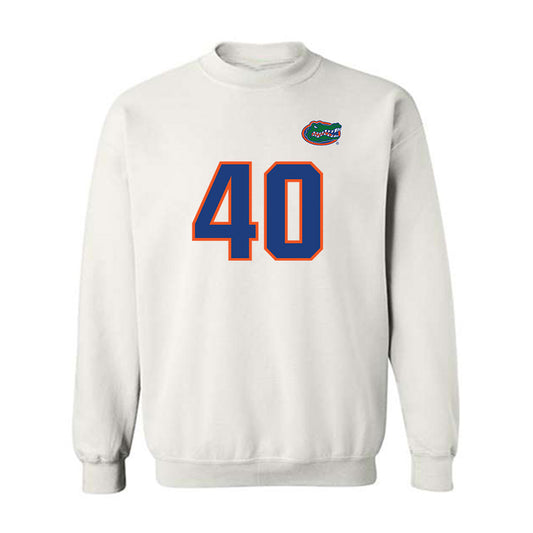 Florida - NCAA Football : Brandon Rabasco - Crewneck Sweatshirt