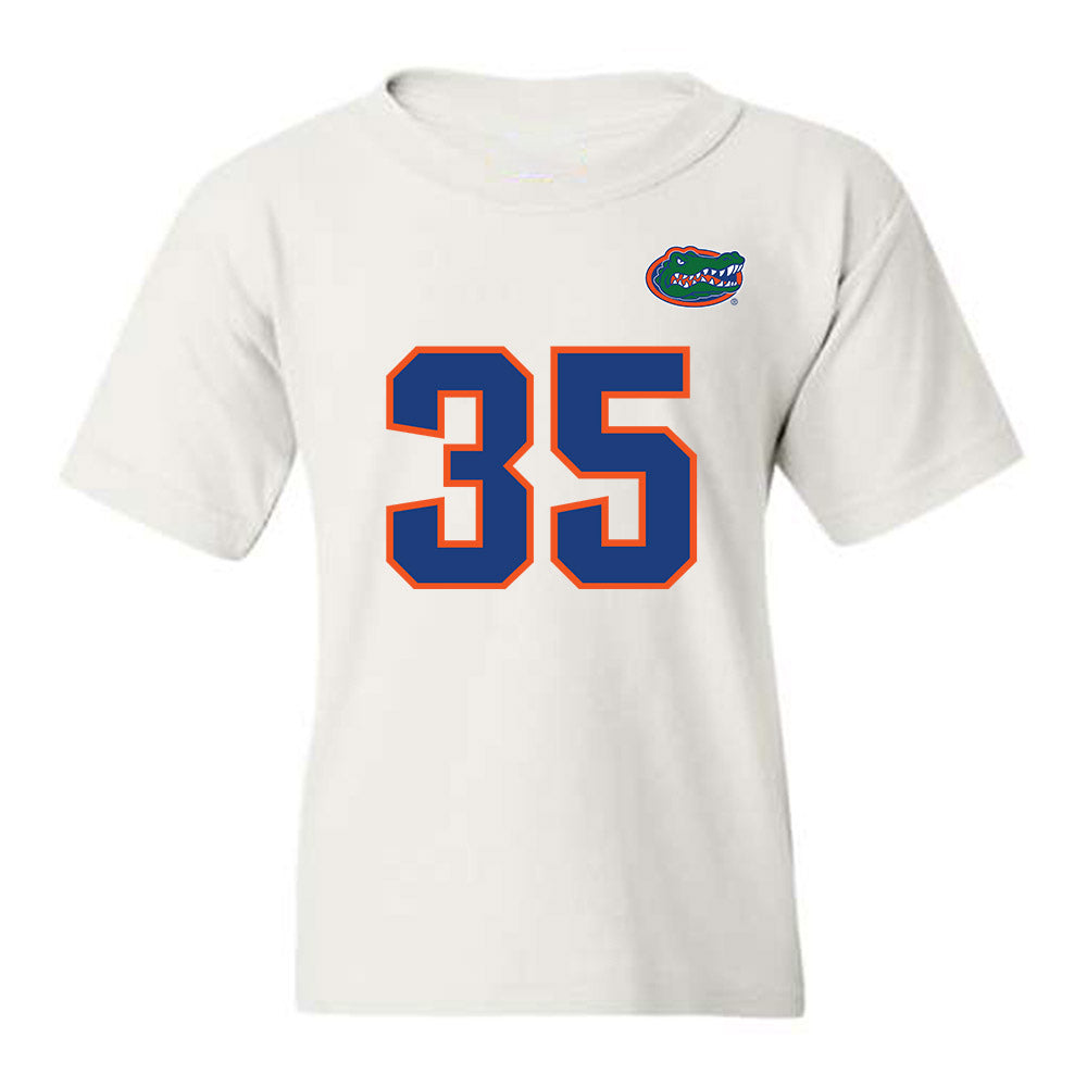 Florida - NCAA Football : DeBraun Hampton - Youth T-Shirt