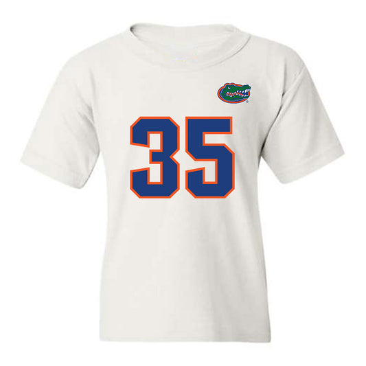 Florida - NCAA Football : DeBraun Hampton - Youth T-Shirt