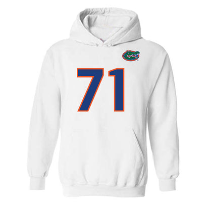 Florida - NCAA Football : Roderick Kearney - Hooded Sweatshirt