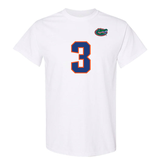 Florida - NCAA Football : Bailey Stockton - Replica Shersey T-Shirt-0