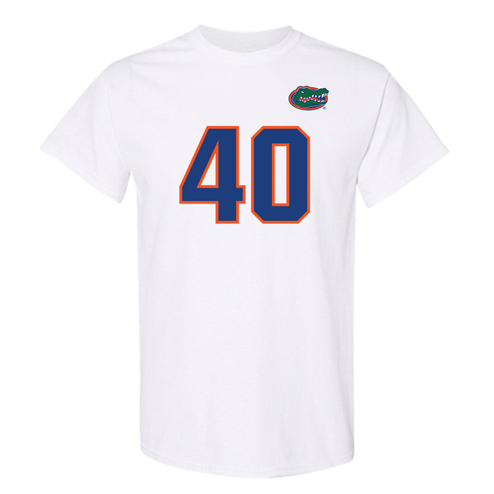 Florida - NCAA Football : Brandon Rabasco - T-Shirt