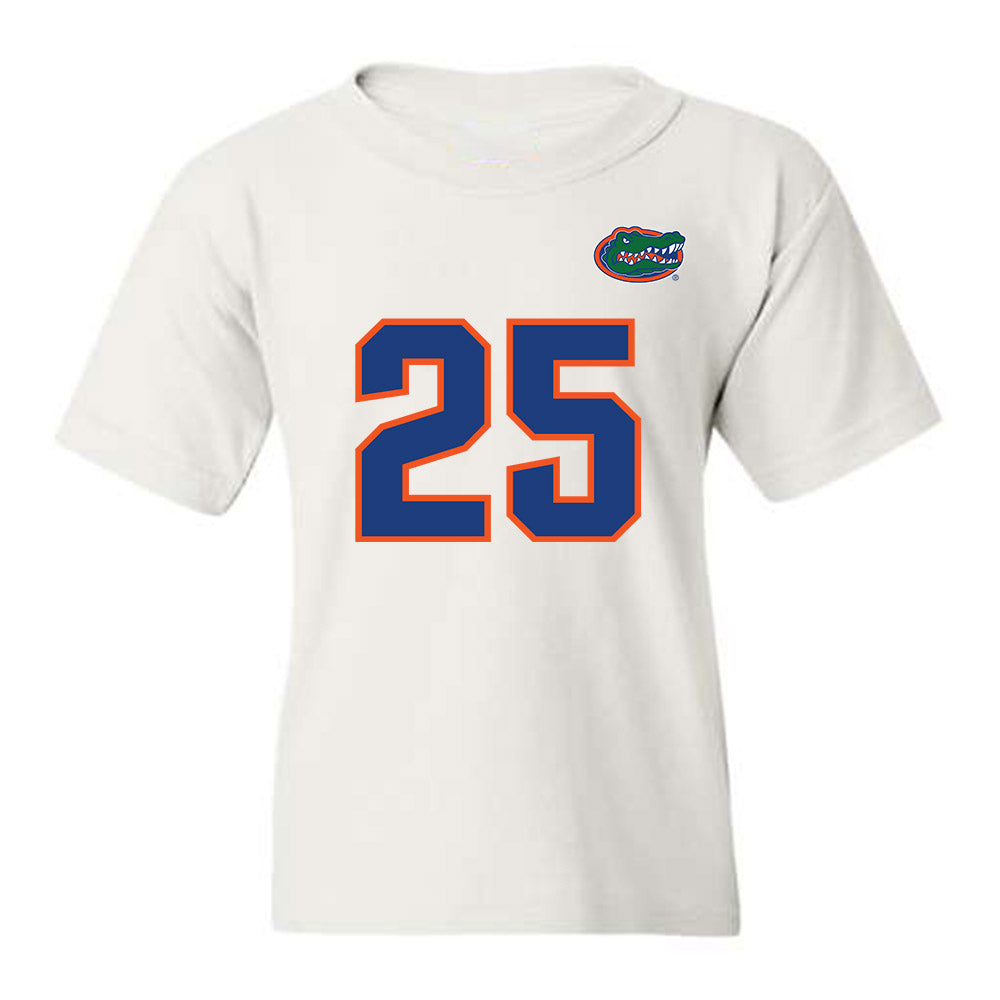 Florida - NCAA Football : Anthony Rubio - Youth T-Shirt