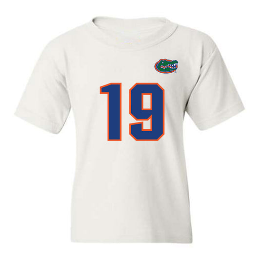 Florida - NCAA Football : Alex Gonzalez - Youth T-Shirt