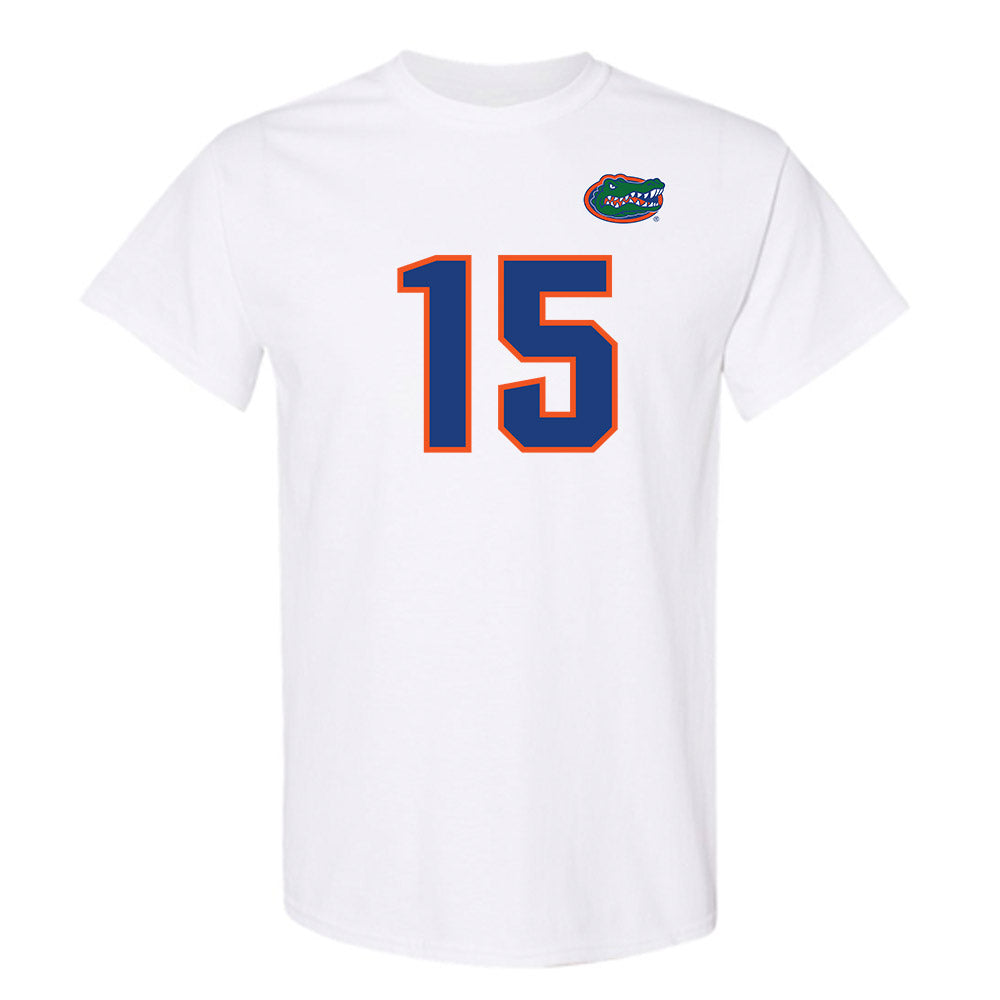Florida - NCAA Football : Jayden Woods - Replica Shersey T-Shirt-0