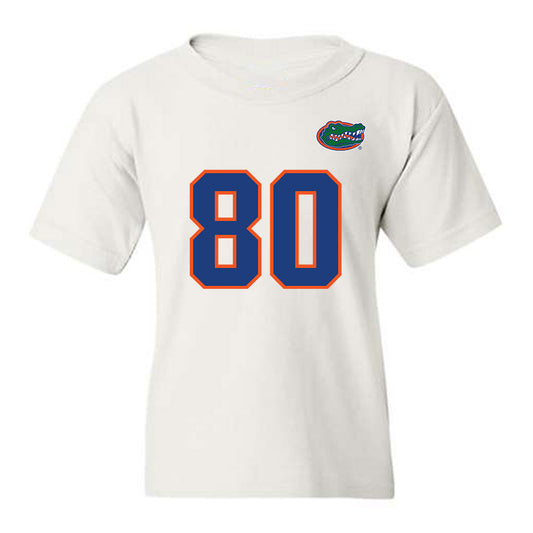 Florida - NCAA Football : Cary Rifenberick - Replica Shersey Youth T-Shirt-0