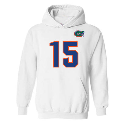 Florida - NCAA Football : Derek Wingo - Hooded Sweatshirt