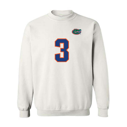 Florida - NCAA Football : Eugene Wilson III - Crewneck Sweatshirt