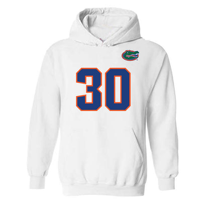 Florida - NCAA Football : Taylor Spierto - Hooded Sweatshirt
