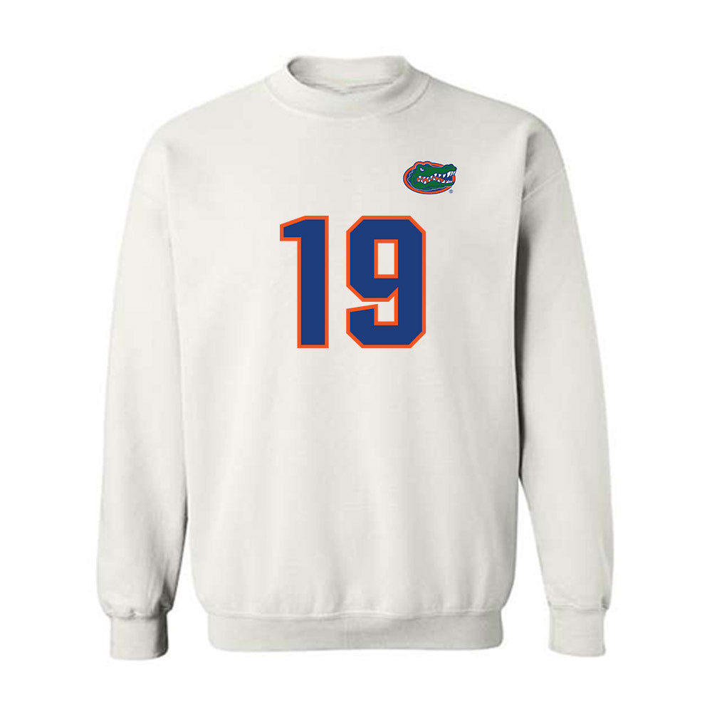 Florida - NCAA Football : Alex Gonzalez - Crewneck Sweatshirt