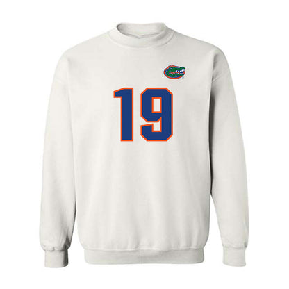 Florida - NCAA Football : Alex Gonzalez - Crewneck Sweatshirt