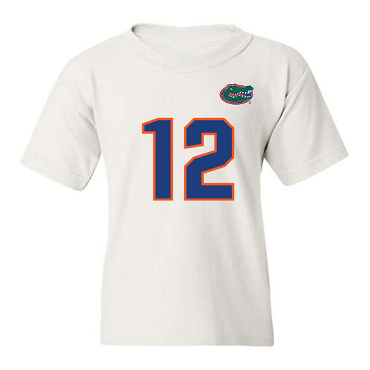 Florida - NCAA Football : Aaron Williams - Replica Shersey Youth T-Shirt-0