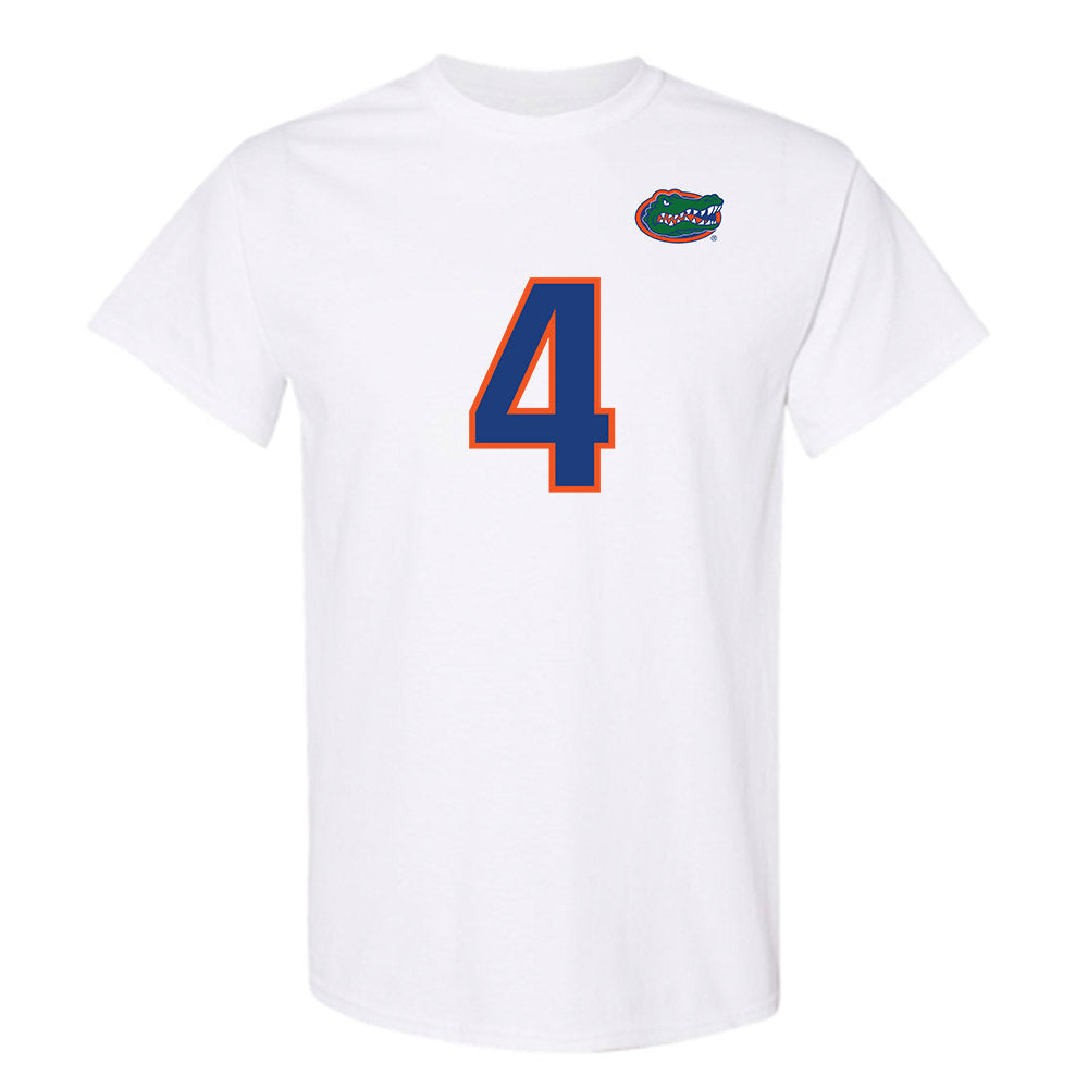 Florida - NCAA Football : TJ Abrams - T-Shirt