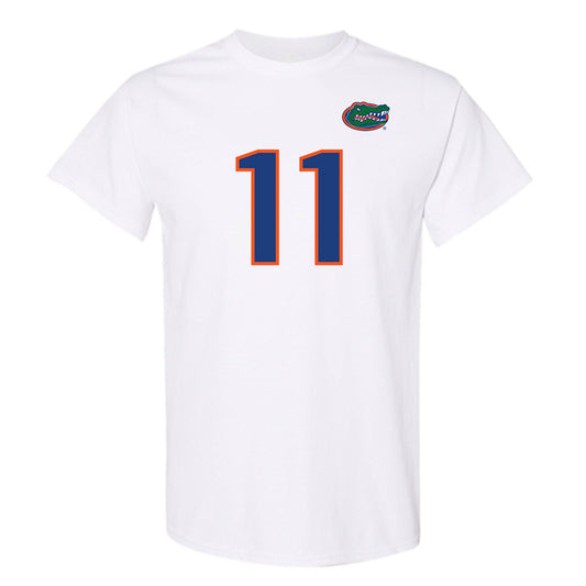 Florida - NCAA Football : Aidan Mizell - T-Shirt