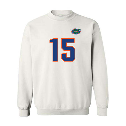Florida - NCAA Football : Derek Wingo - Crewneck Sweatshirt