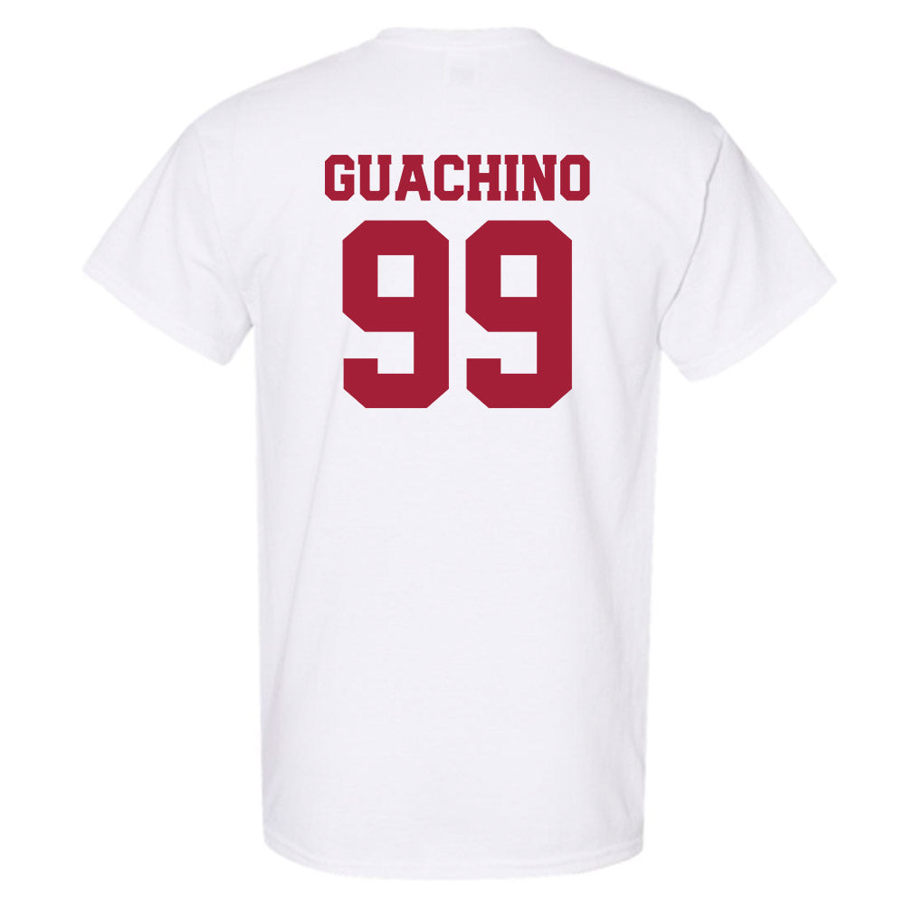 Oklahoma - NCAA Softball : Miali Guachino - Sports Shersey T-Shirt-1