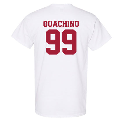 Oklahoma - NCAA Softball : Miali Guachino - Sports Shersey T-Shirt-1