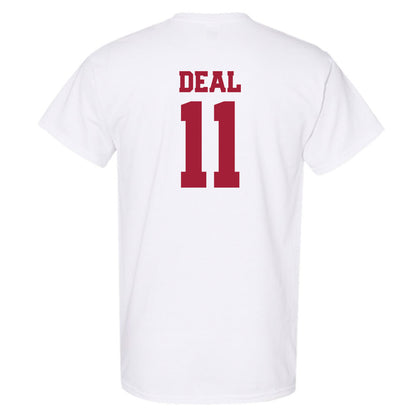 Oklahoma - NCAA Softball : Kierston Deal - Sports Shersey T-Shirt