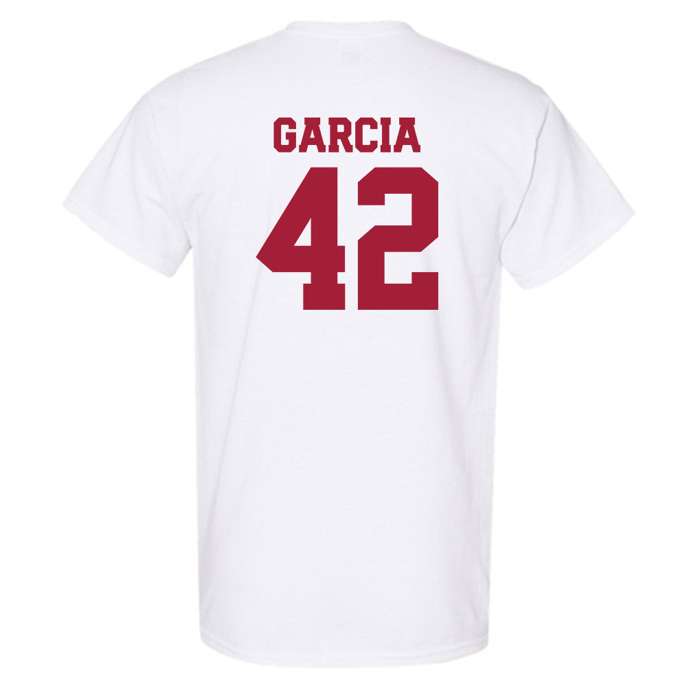 Oklahoma - NCAA Softball : Gabriella Garcia - Sports Shersey T-Shirt-1