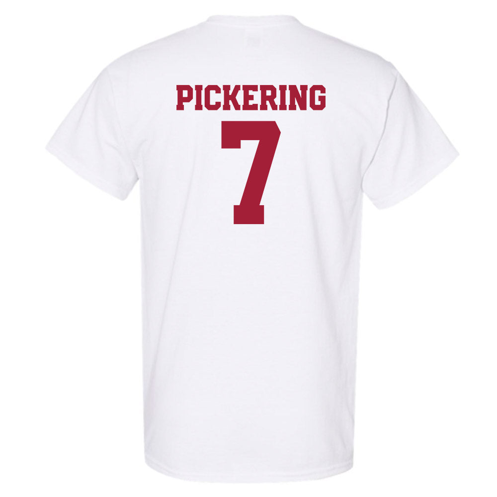Oklahoma - NCAA Softball : Kasidi Pickering - Sports Shersey T-Shirt-1