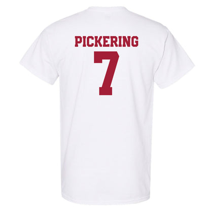 Oklahoma - NCAA Softball : Kasidi Pickering - Sports Shersey T-Shirt-1