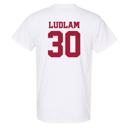 Oklahoma - NCAA Softball : Riley Ludlam - Sports Shersey T-Shirt